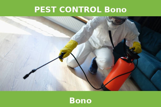 PEST CONTROL Bono